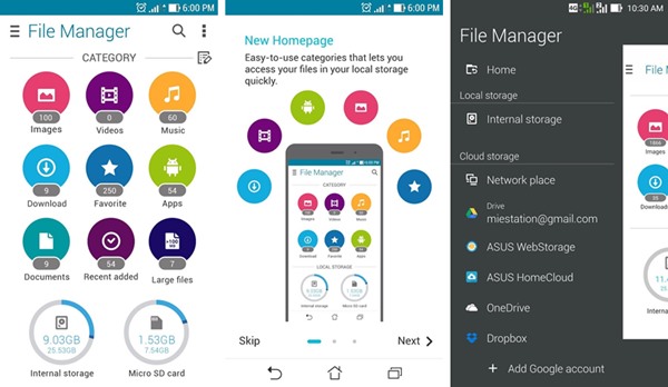 Top 10 Best File Manager for Android - oTechWorld