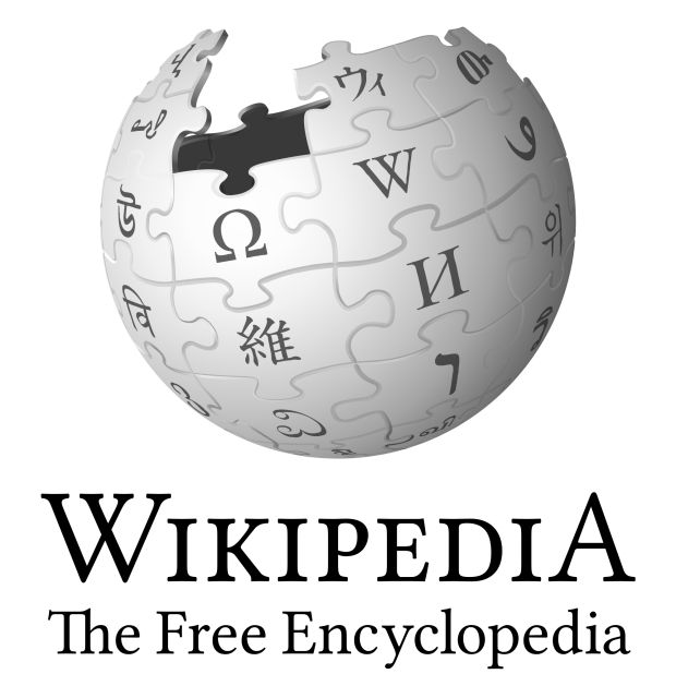 wikipedia most popular websites