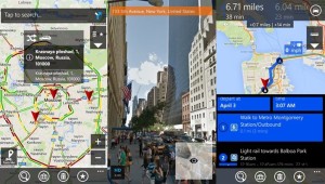 Use Google Maps On Windows Phone