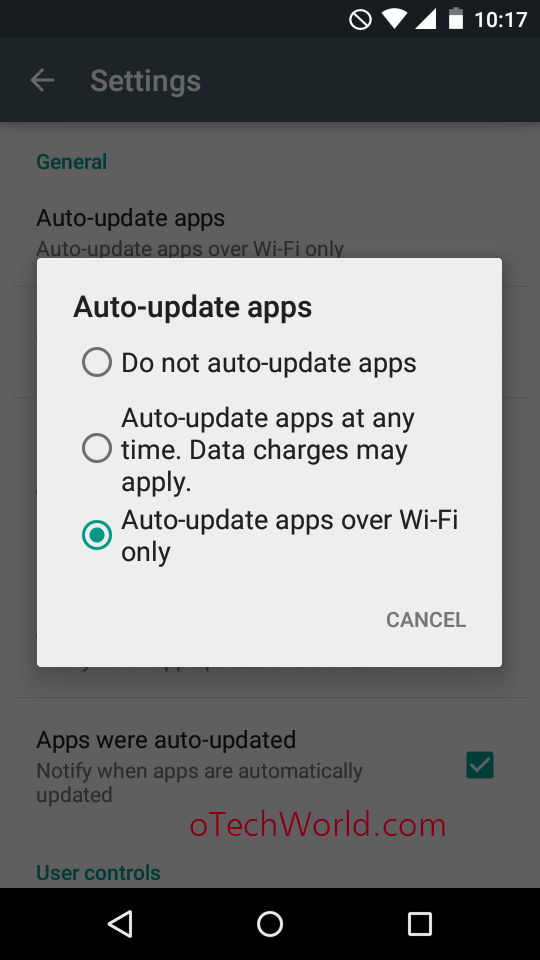 How To Save Data On Android Phone Update
