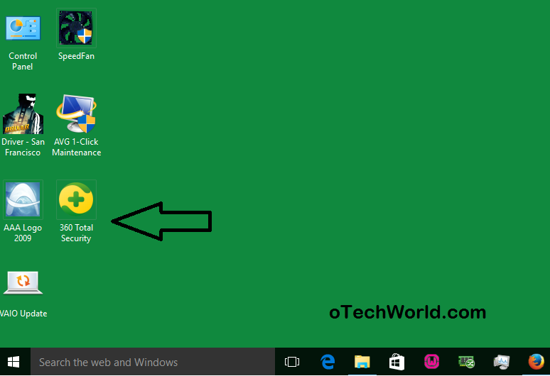 windows 10 create task manager shortcut