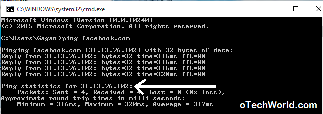 get ip of facebook Unblock Facebook In School College