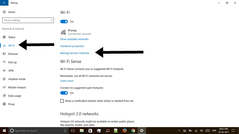 How To Turn Off Background Data In Windows 10 - oTechWorld