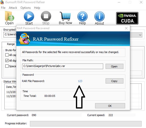 How To Unlock Password Protected Rar File Otechworld