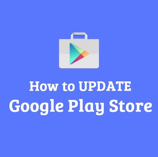 google play store app update