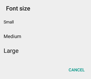 change font size in Whatsapp (WhatsApp Text Tricks)