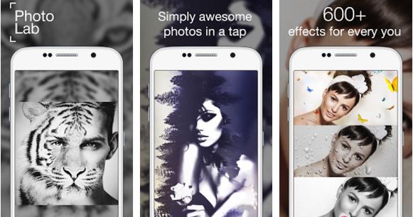 photo lab picture editor
