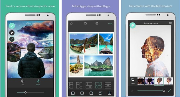pixlr photo editing app for android
