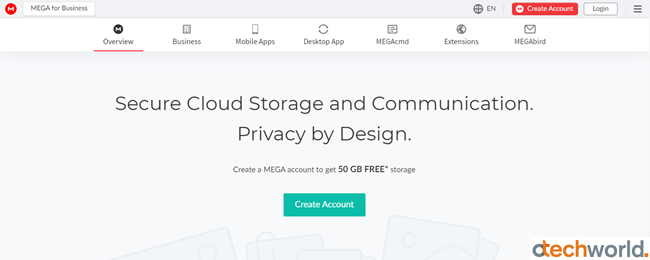 Mega File Sharing and Cloud Storage