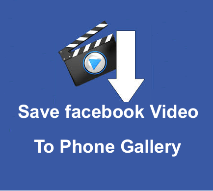 how to save facebook live video to iphone