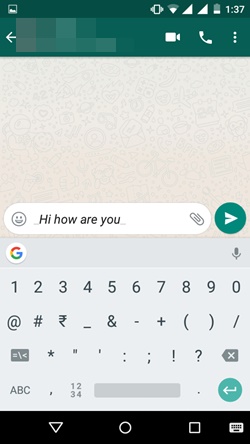 WhatsApp Text Tricks That You Should Know - oTechWorld