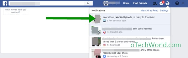 facebook notifier download