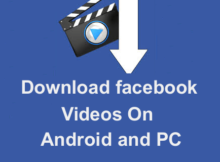 facebook download video