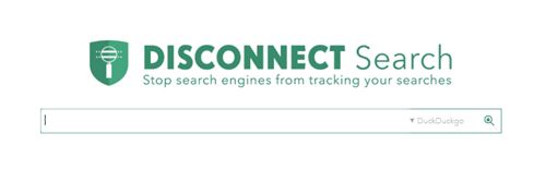 Disconnect Search