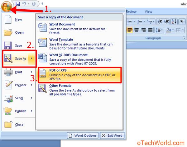 convert word to pdf online free fast without email