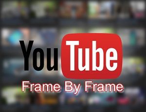 frame by frame video viewer