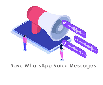 How To Save Whatsapp Voice Messages as MP3 - oTechWorld