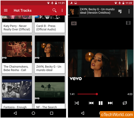 How To Play YouTube Videos With Screen Off (Android & IPhone) - OTechWorld