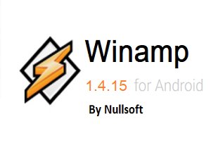 winamp pro for android