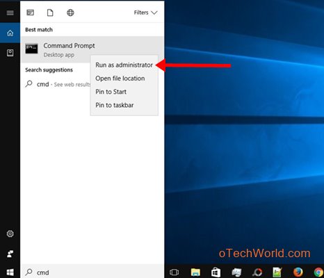 How To Find WiFi Password On Windows 10 - oTechWorld