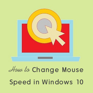 How To Change Mouse Cursor Speed In Windows 10 - oTechWorld