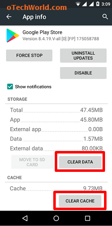 Fix There Was A Problem Parsing The Package Error - oTechWorld