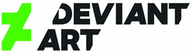 deviantart logo
