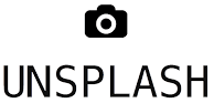 unsplash logo