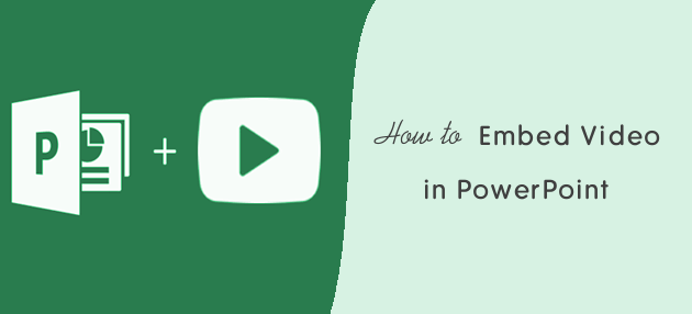 Insert Embed Video PowerPoint