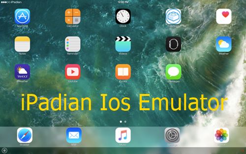 free iphone emulator for pc