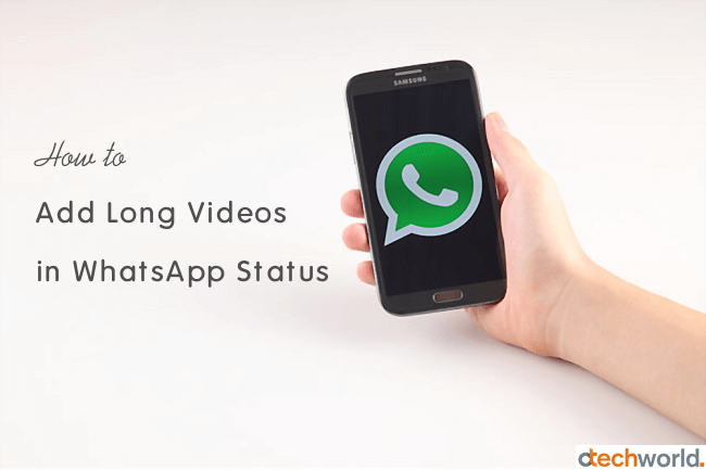 whatsapp status video length