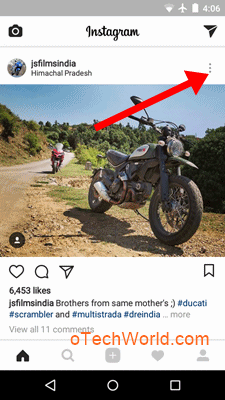 Download Photos and Videos with gb instagram