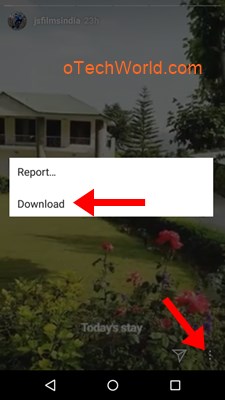 download instagram stories with GB Instagram