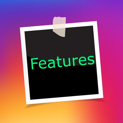 features of GB Instagram
