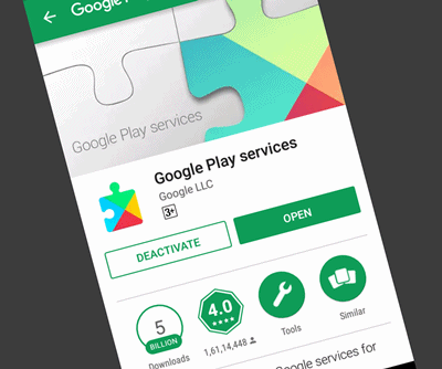 How To Update Google Play Services - OTechWorld