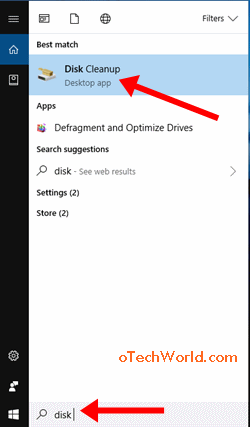 How To Delete Windows.old Folder In Windows 10 - OTechWorld