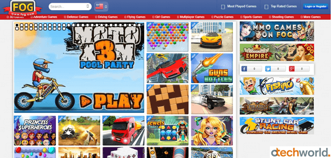 The Best Online Game Websites