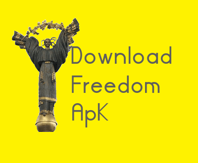 Download Freedom Apk Latest Version 1.8.4 For Android 2018 - OTechWorld