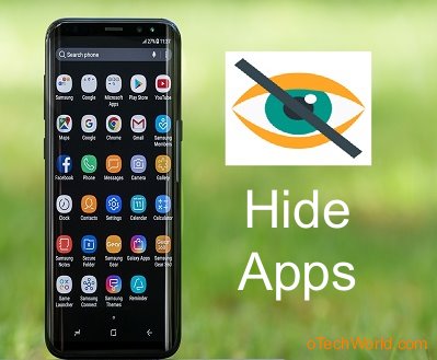 How To Hide Apps On Android