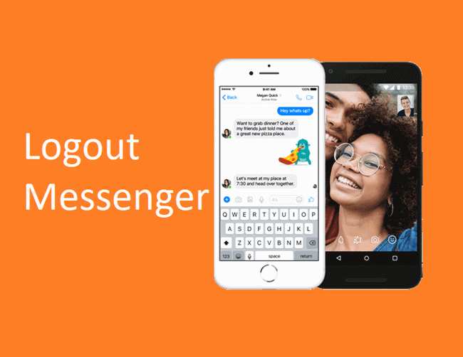 How To Logout Of Messenger App (Android & IPhone) - OTechWorld