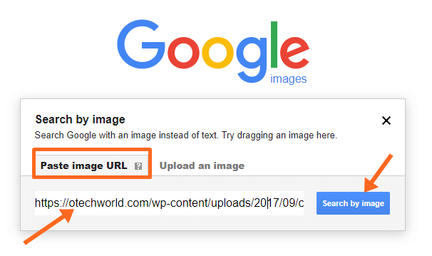 How To Do A Google Reverse Image Search On Pc Mobile Otechworld