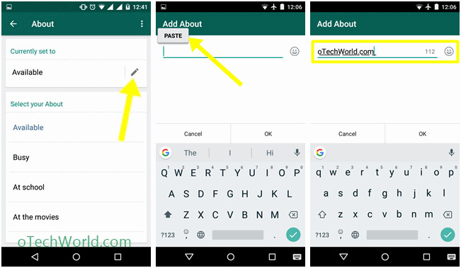 how-to-underline-text-in-whatsapp-otechworld