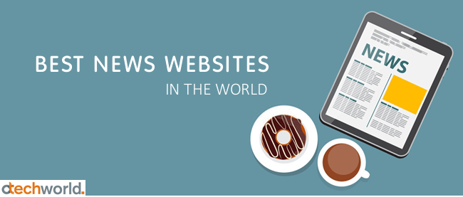 Top 15 Most Popular News Websites In The World |, Vectribe
