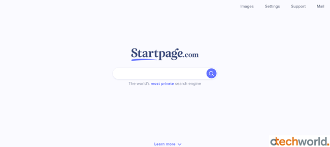 StartPage - Private Metasearch Engine