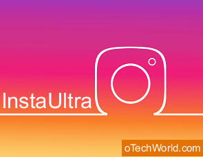 Download instagram ultra