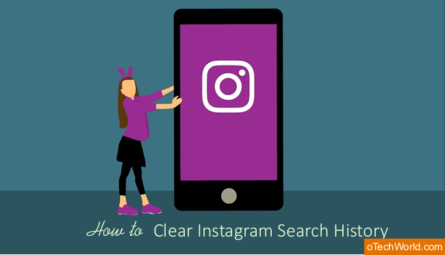 How to Clear Search History on Instagram