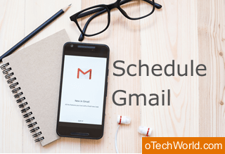 How to Schedule an Email in Gmail