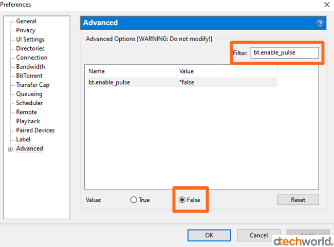 Enable protocol enhancements utorrent что это