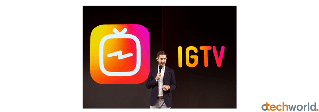 IGTV - Instagram Video Sharing Platform