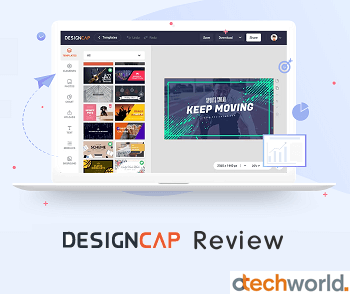 DesignCap Review 2024: Best Online Graphic Software - OTechWorld